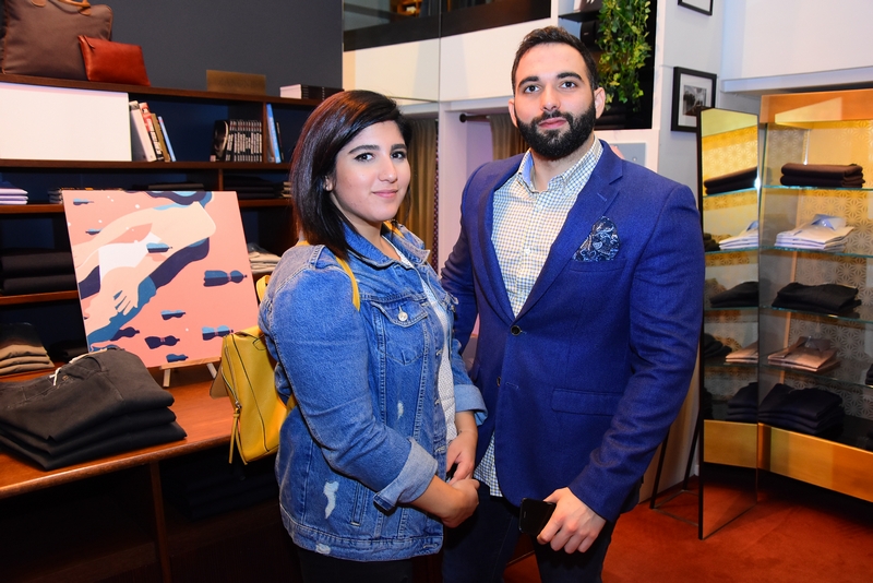 Reality Expanded unveils at The Slowear Store in Beirut 